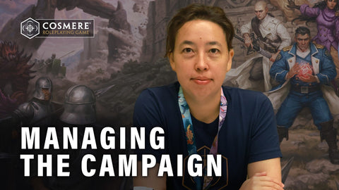 Managing the Campaign with Lyla Fujiwara