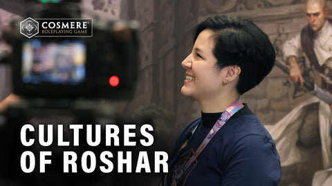 Adapting and Cultivating the Cultures of Roshar with Lydia Suen