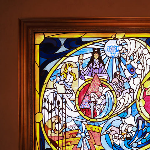 In Living Color: Jian Guo’s Stained Glass Art and the Cosmere