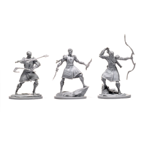 Army Builder Premium Miniatures 6 Pack