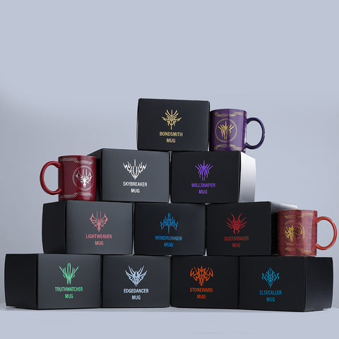 The Honor Mugs Bundle