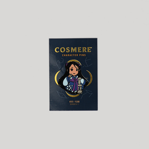 Yumi Character Pin - Series 1, #015