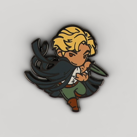 Kelsier Character Pin - Series 1, #012