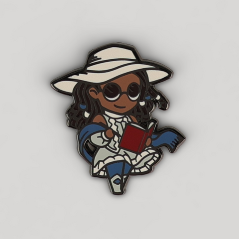 Khriss Character Pin - Series 1, #008