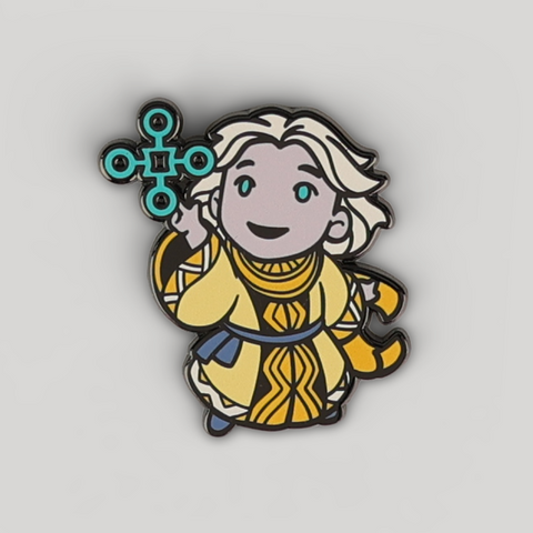 Raoden Character Pin - Series 1, #006