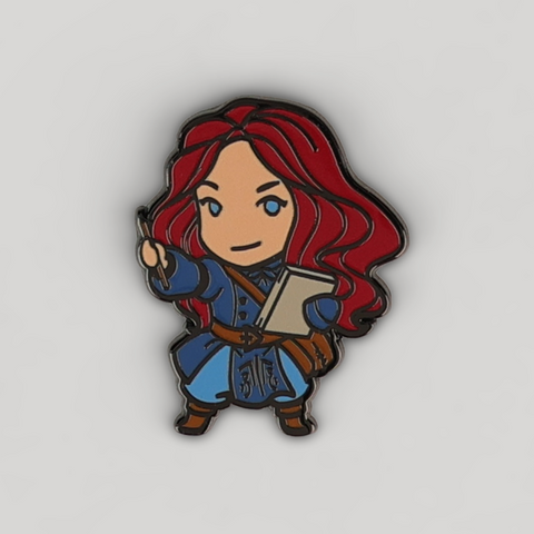 Shallan Character Pin - Series 1, #007