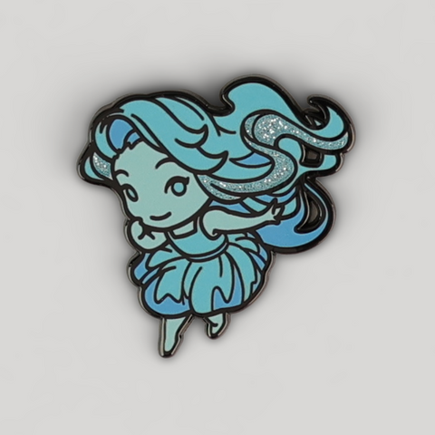 Syl Character Pin - Series 1, #011