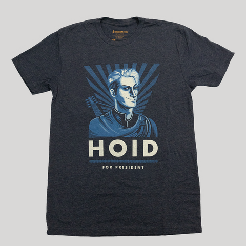 Hoid for President T-Shirt