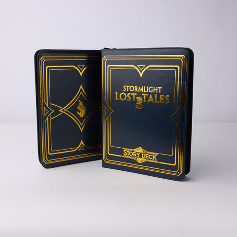 StoryDeck Card Binder