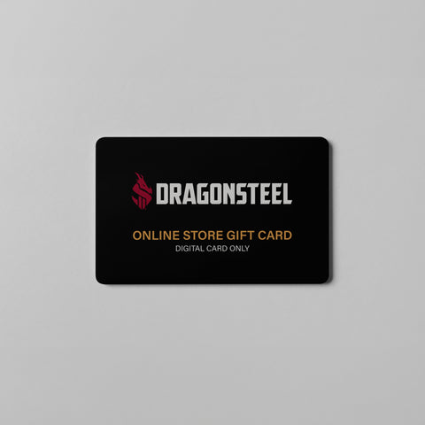 Dragonsteel Books Digital Gift Card