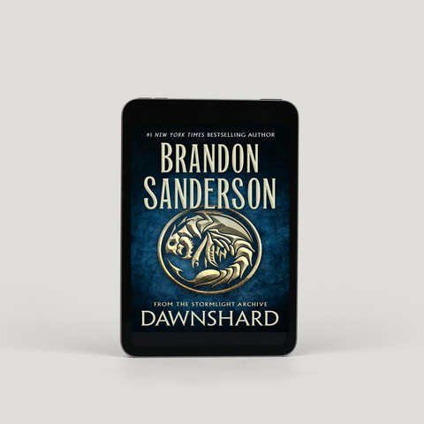 Dawnshard Ebook