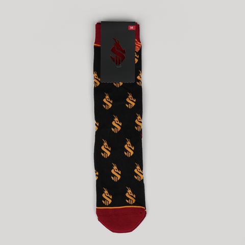 Dragonsteel Socks