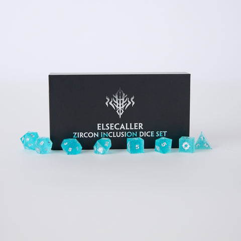 Elsecaller Dice Set