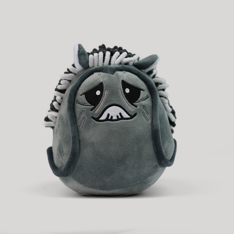 Gray Slug Cytoverse Plushie