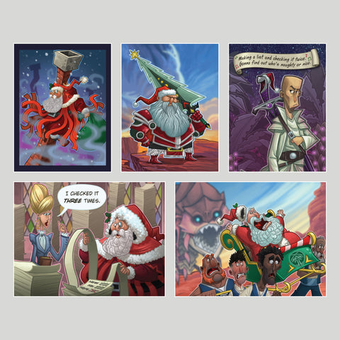 Holiday Card Variety Pack