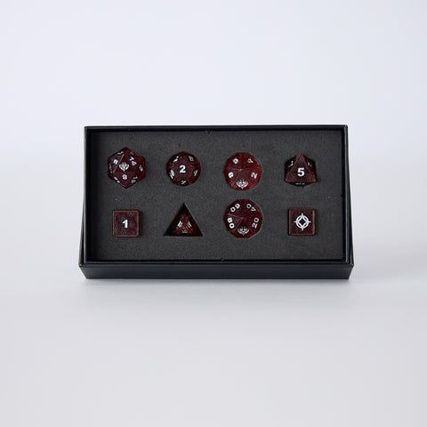 Lightweaver Dice Set