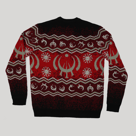 Mistborn Ugly Sweater