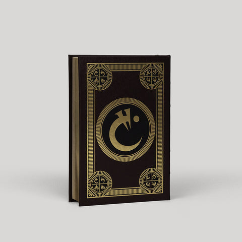 Mistborn Leatherbound Book