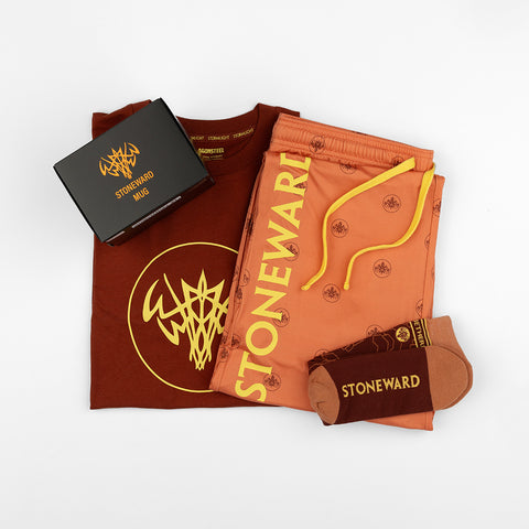 The Cozy Stoneward's Bundle