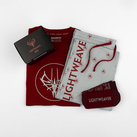 The Cozy Lightweaver's Bundle