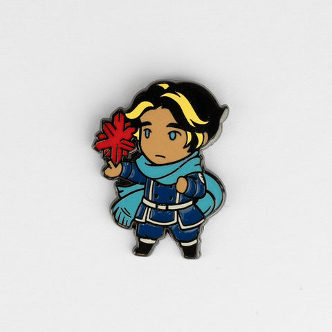 Renarin Character Pin - Series 2, #013