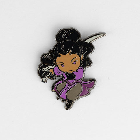 Jasnah Character Pin - Series 2, #014