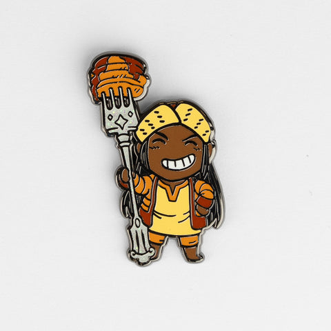 Lift Character Pin - Series 2, #017