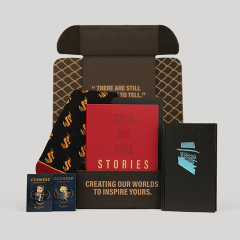 Sanderson Fan Bundle