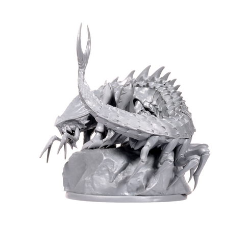 Gargantuan Chasmfiend Premium Miniature