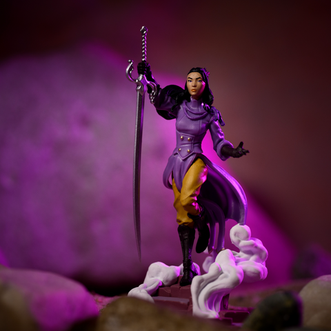 Jasnah Painted Premium Figure