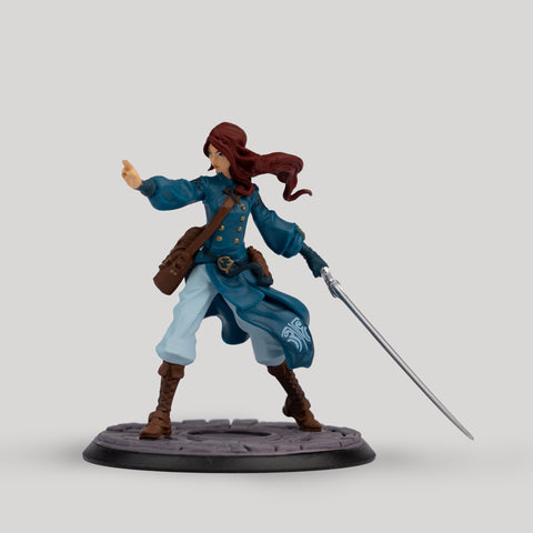 Shallan Painted Premium Figure