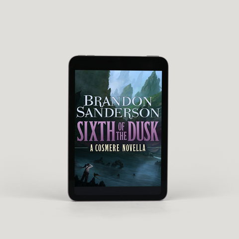 Sixth of the Dusk Ebook