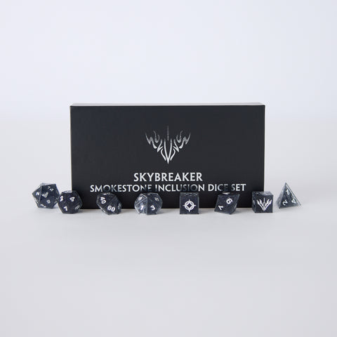 Skybreaker Dice Set