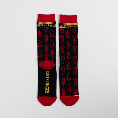 Dustbringer Socks