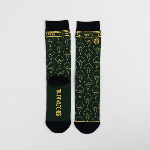 Truthwatcher Socks