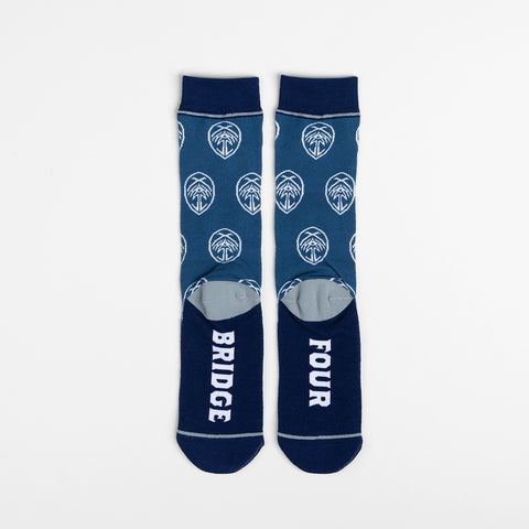 Stormlight Bridge Four® Socks