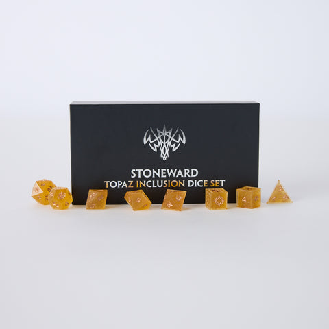 Stoneward Dice Set