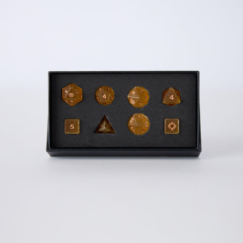 Stoneward Dice Set