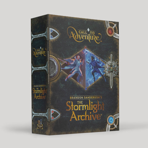 Call to Adventure: The Stormlight Archive (Deluxe Edition)