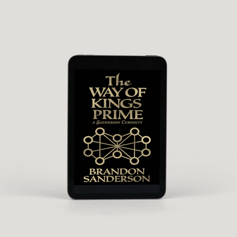 The Way of Kings Prime eBook