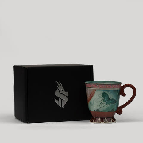 Tress of the Emerald Sea Ceramic Tea Cup