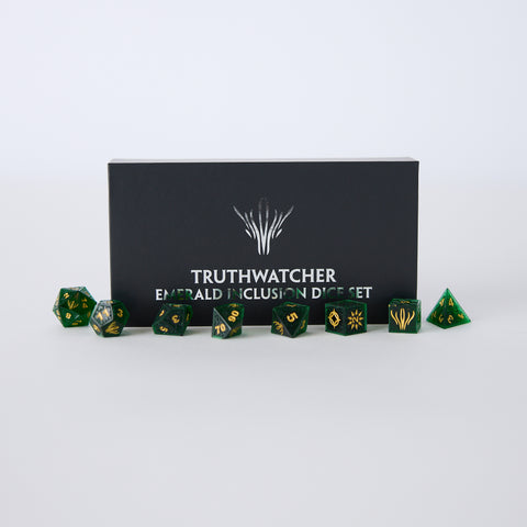 Truthwatcher Dice Set