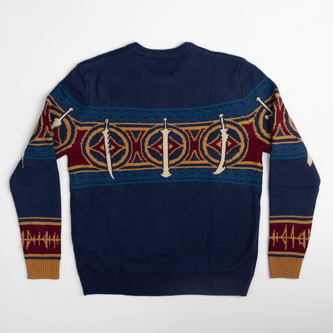 Stormlight Holiday Sweater