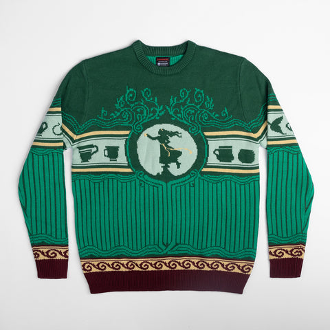 Tress Holiday Sweater