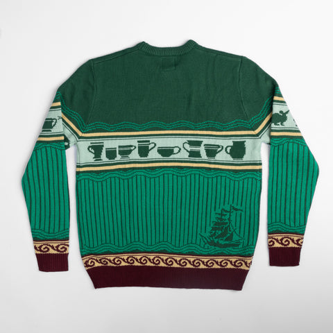 Tress Holiday Sweater