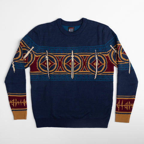 Stormlight Holiday Sweater