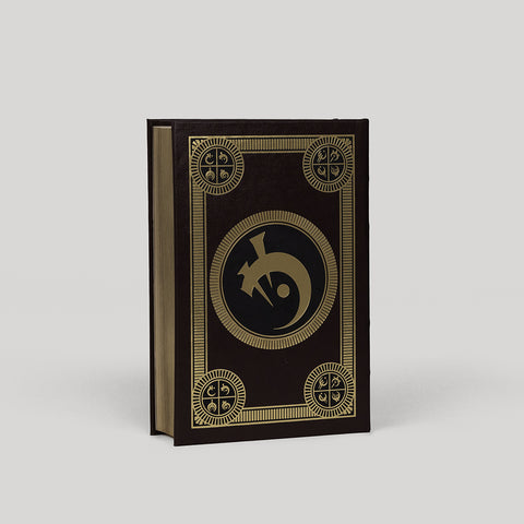 The Well of Ascension Leatherbound Book