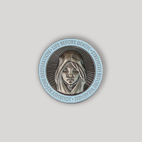 Edgedancer Stormlight Herald Coin