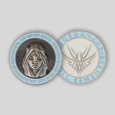 Edgedancer Stormlight Herald Coin