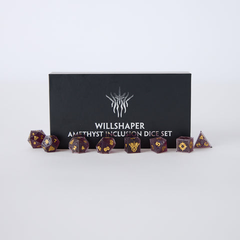 Willshaper Dice Set